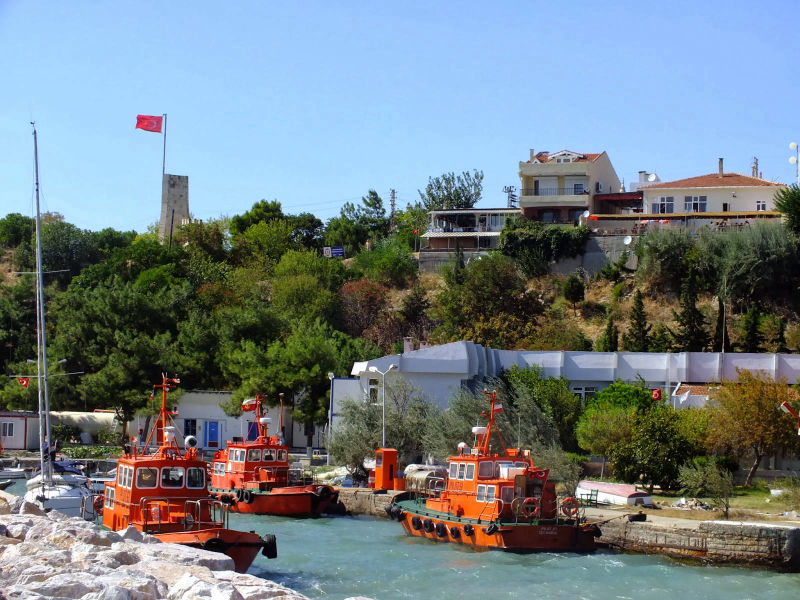 Doğanay Pansiyon Tel:+90 (286) 862 00 63