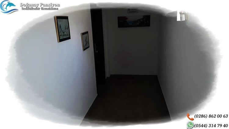 Doğanay Pansiyon Seddülbahir Eceabat Çanakkale Konaklama